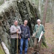 Sortie ADEP au Bois du Roi (Oise, 60)